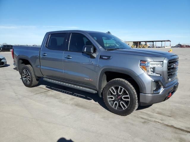 2021 GMC Sierra K1500 AT4