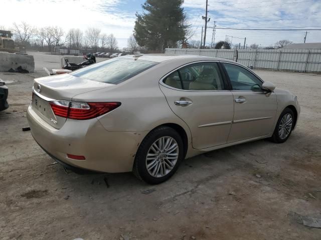 2014 Lexus ES 350