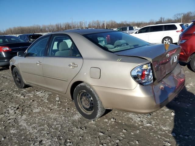 2006 Toyota Camry LE