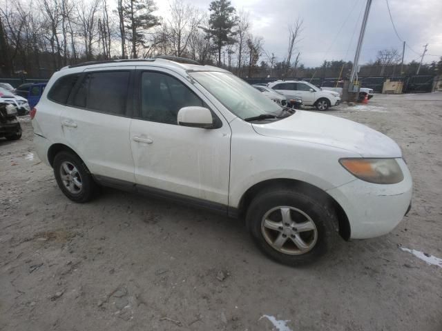 2007 Hyundai Santa FE GLS