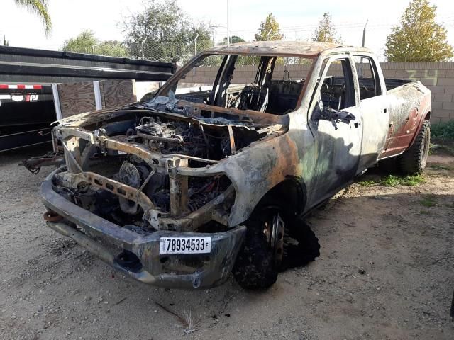 2019 Dodge RAM 3500 Longhorn