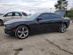 Dodge salvage cars for sale: 2015 Dodge Charger SXT