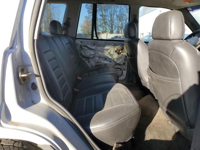 1996 Jeep Grand Cherokee Laredo