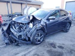 Vehiculos salvage en venta de Copart Hayward, CA: 2022 Honda HR-V EX