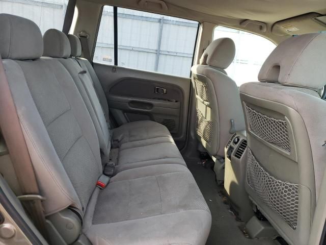 2008 Honda Pilot EX