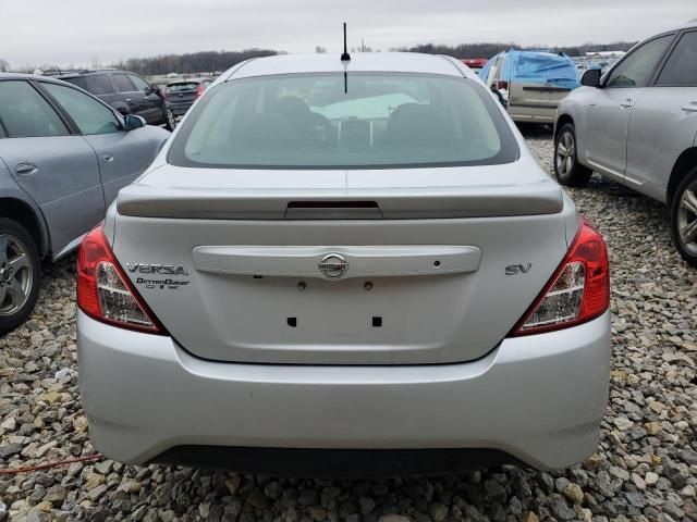 2019 Nissan Versa S