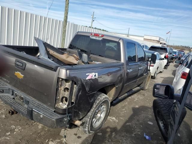 2013 Chevrolet Silverado K1500 LT