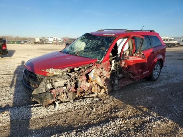 2016 Dodge Journey SE