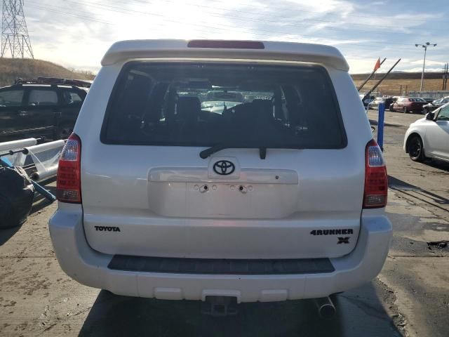 2008 Toyota 4runner SR5