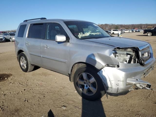 2011 Honda Pilot EXL