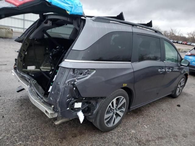 2021 Honda Odyssey Touring