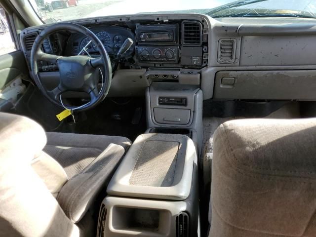 2000 Chevrolet Silverado K1500