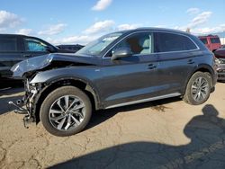 Audi salvage cars for sale: 2023 Audi Q5 Premium 45