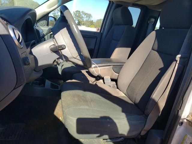 2006 Mitsubishi Raider LS