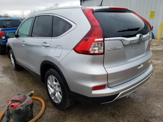 2015 Honda CR-V EXL