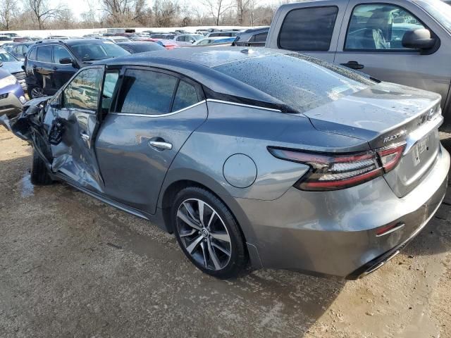 2020 Nissan Maxima S