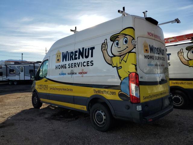 2018 Ford Transit T-250