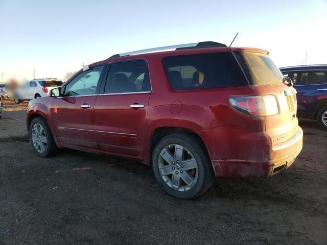 2014 GMC Acadia Denali