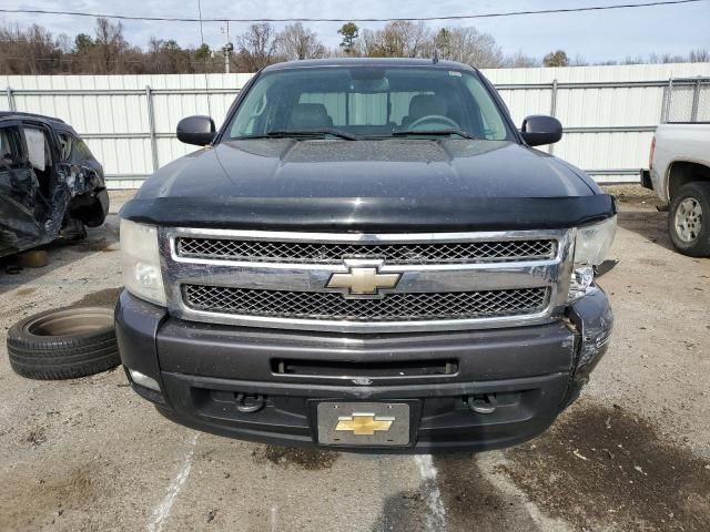 2011 Chevrolet Silverado K1500 LTZ