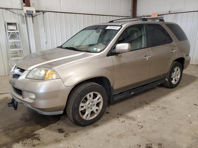 2005 Acura MDX Touring