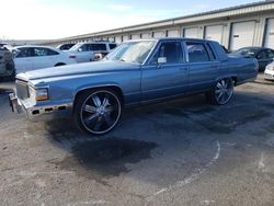 Cadillac Vehiculos salvage en venta: 1992 Cadillac Brougham