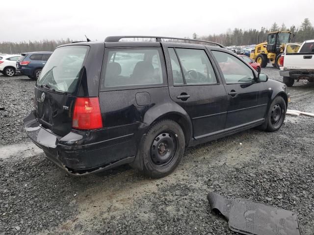 2005 Volkswagen Jetta GLS TDI