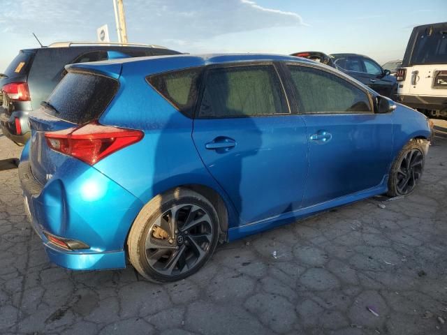 2016 Scion IM