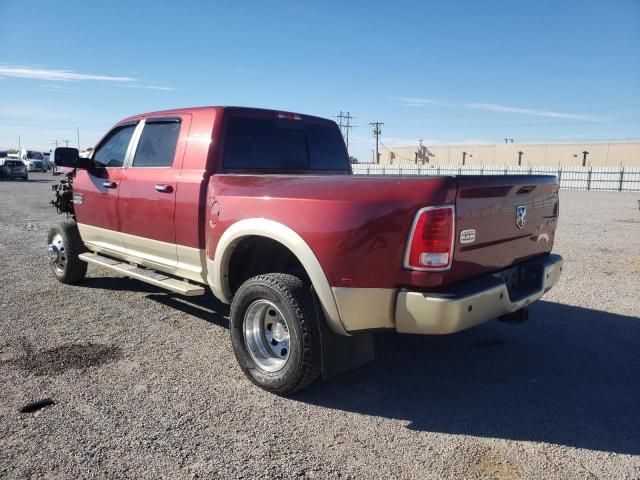 2015 Dodge RAM 3500 Longhorn