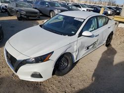 Nissan Altima s Vehiculos salvage en venta: 2022 Nissan Altima S