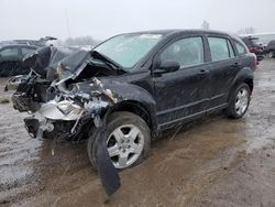 Dodge Caliber salvage cars for sale: 2008 Dodge Caliber SXT