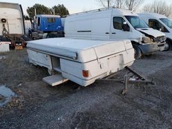 Coleman salvage cars for sale: 1992 Coleman POP Up