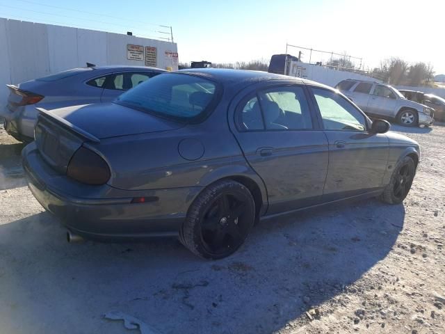 2003 Jaguar S-TYPE R