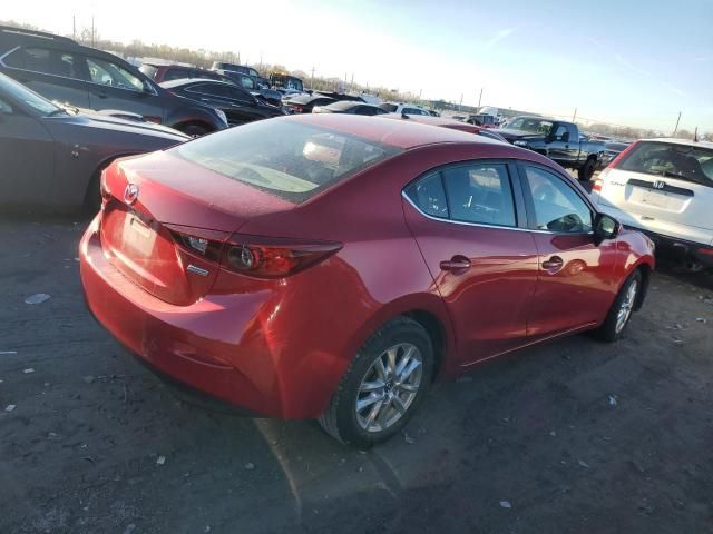 2018 Mazda 3 Sport