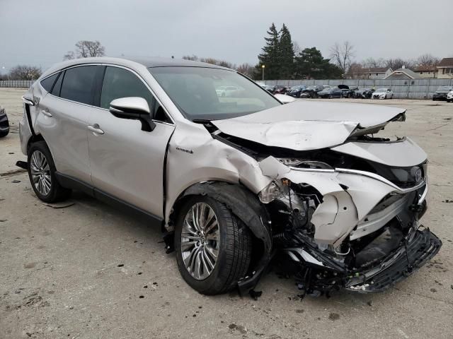 2021 Toyota Venza LE