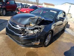 KIA Optima Vehiculos salvage en venta: 2011 KIA Optima LX