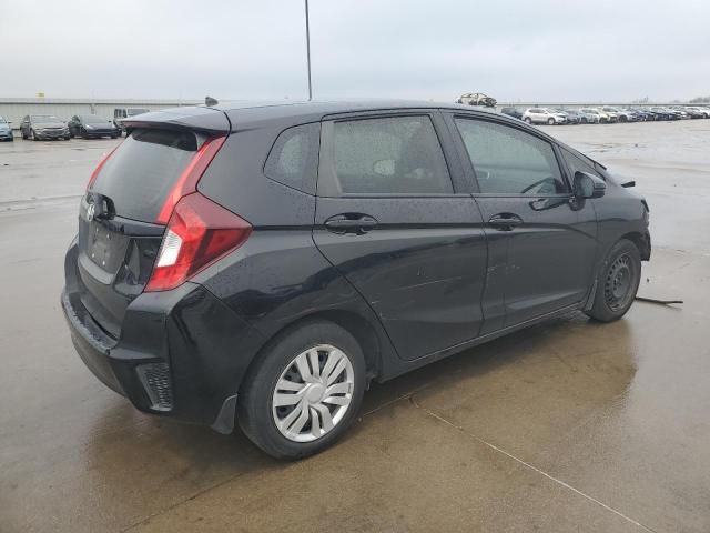 2016 Honda FIT LX