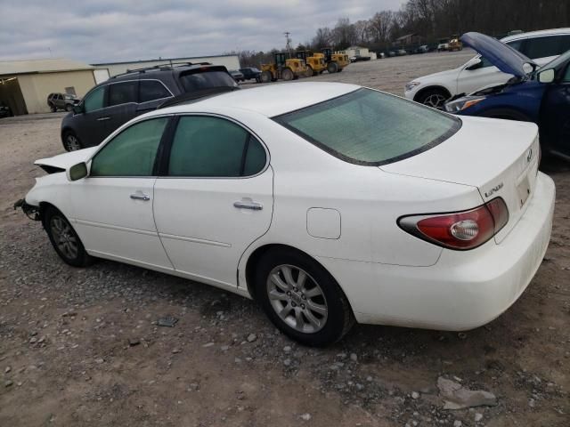 2004 Lexus ES 330