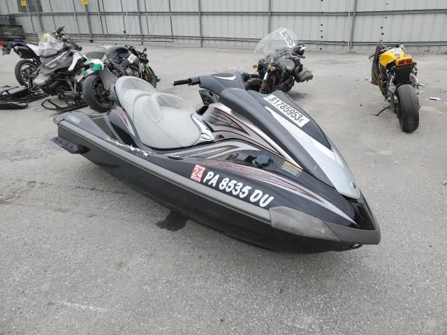 2006 Yamaha FX Cruiser