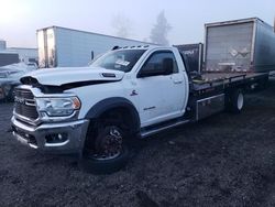 Dodge salvage cars for sale: 2020 Dodge RAM 5500