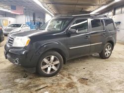 Honda Pilot salvage cars for sale: 2014 Honda Pilot Touring