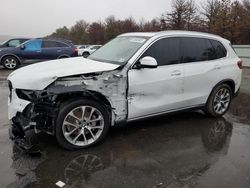 BMW x5 xdrive40i Vehiculos salvage en venta: 2020 BMW X5 XDRIVE40I