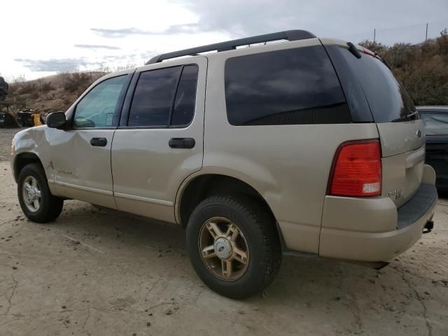 2005 Ford Explorer XLT