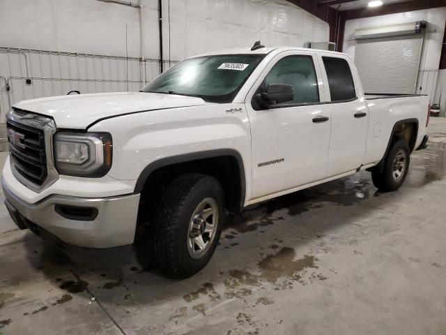 2016 GMC Sierra K1500