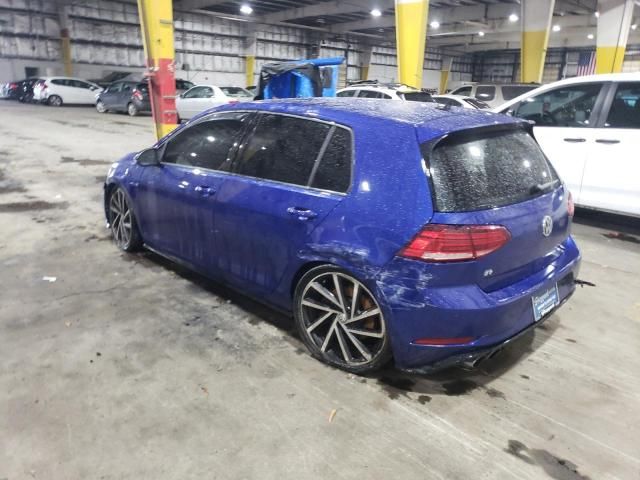 2018 Volkswagen Golf R