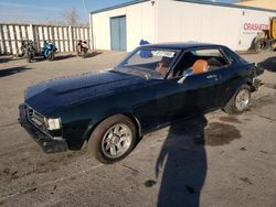 Salvage cars for sale from Copart Anthony, TX: 1977 Toyota Celica GT