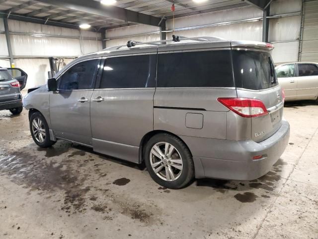 2013 Nissan Quest S