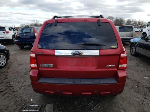 2009 Ford Escape Limited