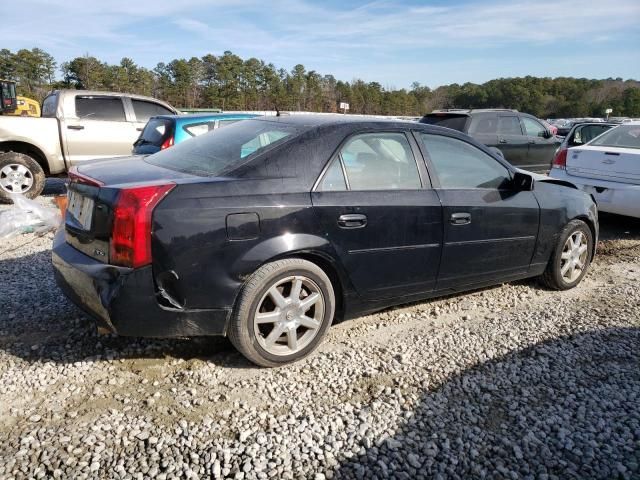 2005 Cadillac CTS HI Feature V6