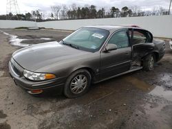Buick salvage cars for sale: 2002 Buick Lesabre Custom