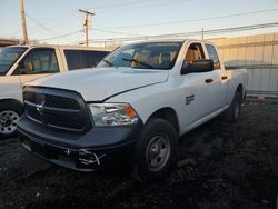 Dodge 1500 salvage cars for sale: 2019 Dodge RAM 1500 Classic Tradesman